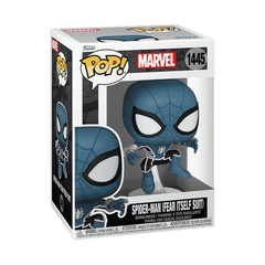 Funko Pop! Marvel: Spider-Man - Fear Itself Suit (Glow in The Dark) Simple Funko 