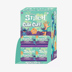 Cutie Cuff Disney Stitch Blind Box | Pre-Order magazineracksdirect 