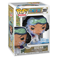 Funko Pop! Anime: One Piece – Kuzan (Aokiji) Figure Simple Funko 