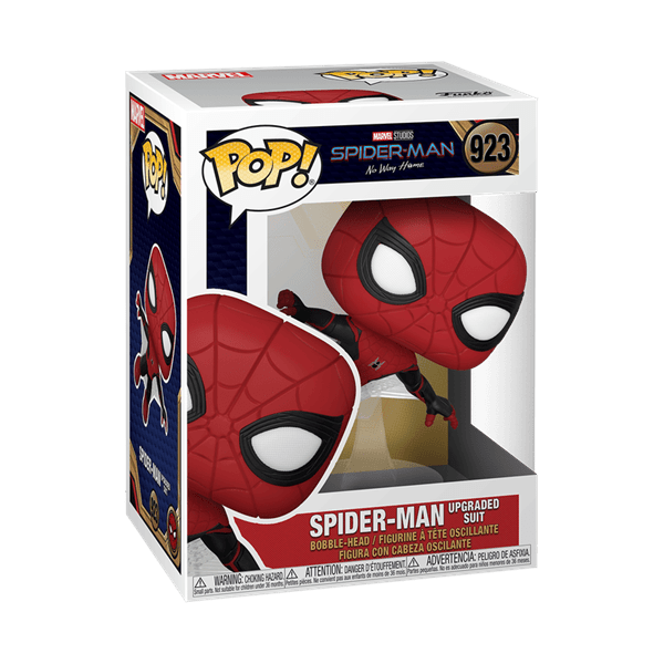 Funko POP! Marvel: Spider-Man - No Way Home Pop 2 Simple magazineracksdirect 