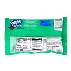 Nerds Frosty Holiday Gummy Clusters - 3oz Simple Nerds 