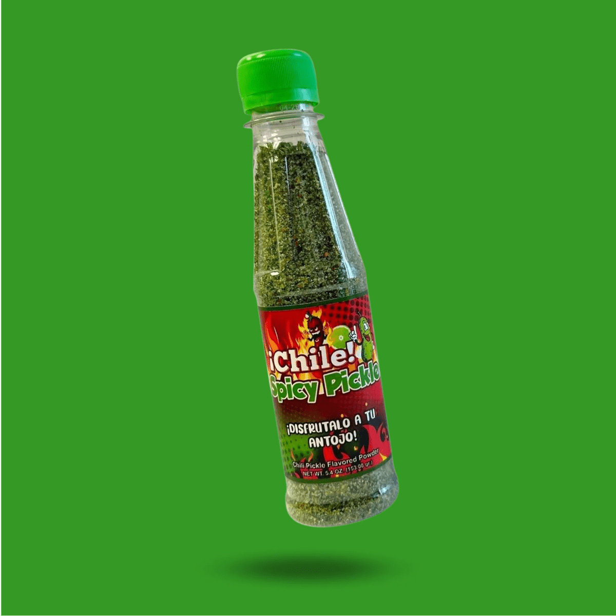 Parga Chile Spicy Pickle Powder – 5.3oz Simple Parga 