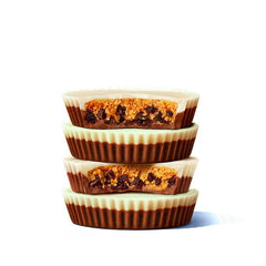 REESE'S OREO Milk Chocolate and White Creme Peanut Butter Cups – 1.4oz Simple REESE'S 