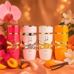 Yara By Lattafa My Collection EDP Giftset Perfume Spray - 4 x 25ml Simple Lattafa 