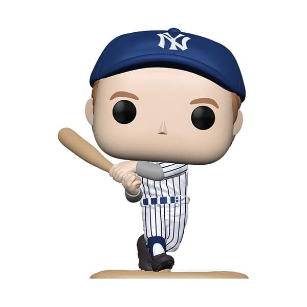 Funko Pop! MLB: Legends - Lou Gehrig with Chase Styles (Styles May Vary) Simple magazineracksdirect 