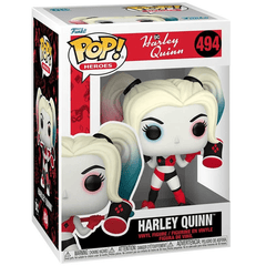 Funko POP! Movies: HQ as Harley Quinn Simple Showcase 