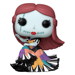 Funko Pop! Disney: The Nightmare Before Christmas – Sally Sewing (Couture de Force) Simple Funko 
