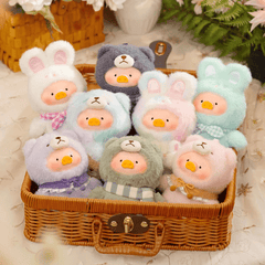 ToyZeroPlus x LuLu The Piggy Joyful Time Series Plush Blind Box (1pc) Simple TOYZEROPLUS 