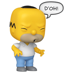 Funko Pop! TV: The Simpsons – Homer (D'oh) Figure Simple Funko 