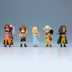 One Piece: World Collectable Figure – Parent-Child Bloodline 2 (1pc) Simple One Piece 