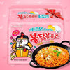 Samyang Buldak Hot Chicken Ramen Noodles Carbo Flavor (5pk)