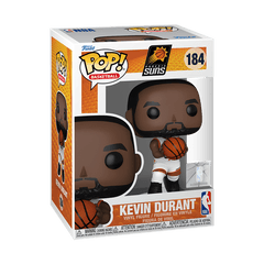 Funko Pop! NBA: Phoenix Suns - Kevin Durant Vinyl Figure Simple Funko 