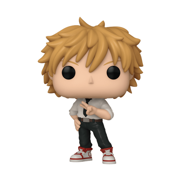 Funko Pop! Anime: Chainsaw Man - Denji Vinyl Figure Simple Funko 