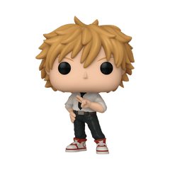 Funko Pop! Anime: Chainsaw Man - Denji Vinyl Figure Simple Funko 