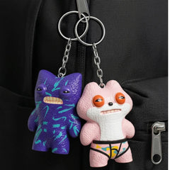 Fuggler Limited Edition Collectible Keychain Ships Assorted Simple Fuggler 
