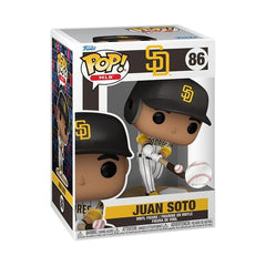 Funko Pop! MLB: San Diego Padres - Juan Soto (Home) Figure Simple Funko 