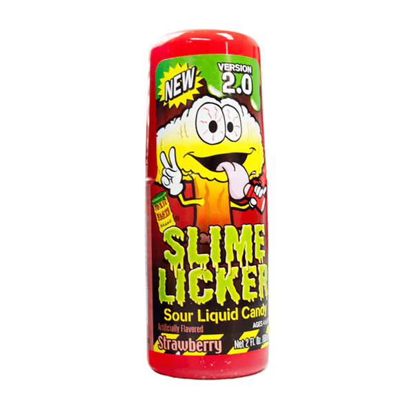 Stinker Slime Toxic Waste: Slime Licker 2.0 Sour | Multiple Flavors | Ships Assorted ...