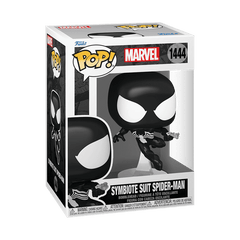 Funko Pop! Marvel: Spider-Man - Symbiote Suit Figure Simple Funko 