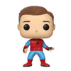 Funko Pop! Marvel: Spider-Man Homemade Suit Unmasked (Exclusive)