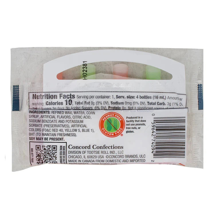 Nik-L-Nip Christmas Elf Punch - Pack of 4 (1.39oz) Simple Nik-L-Nip 