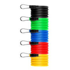 Archstone Active: Door Anchor Resistance Bands - Pack of 1 Set (5pc) Simple Archstone Active 