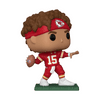 Funko Pop! NFL - Patrick Mahomes II (Kansas City Chiefs) Figure