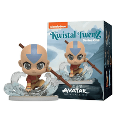 Kwistal Fwenz X Avatar: The Last Airbender Series-1 Vinyl Figure Simple magazineracksdirect 