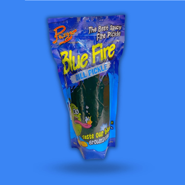 Parga Blue Fire Dill Pickle (1pc) Simple Parga 