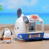 Hello Kitty & Friends: Sanrio's Food Truck Series Collectible Figurine Blind Box (1pc)