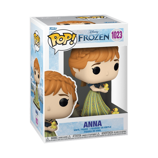Funko POP! Disney: Ultimate Princess Anna