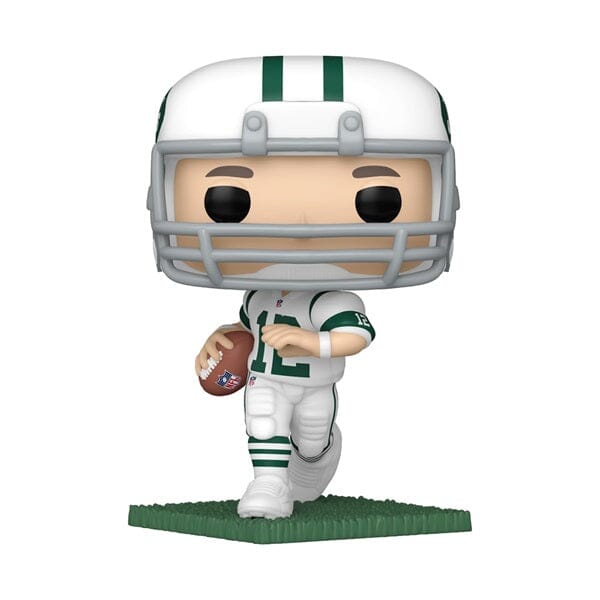 Funko Pop! NFL Legends: Jets Joe Namath Vinyl Figure Simple magazineracksdirect 