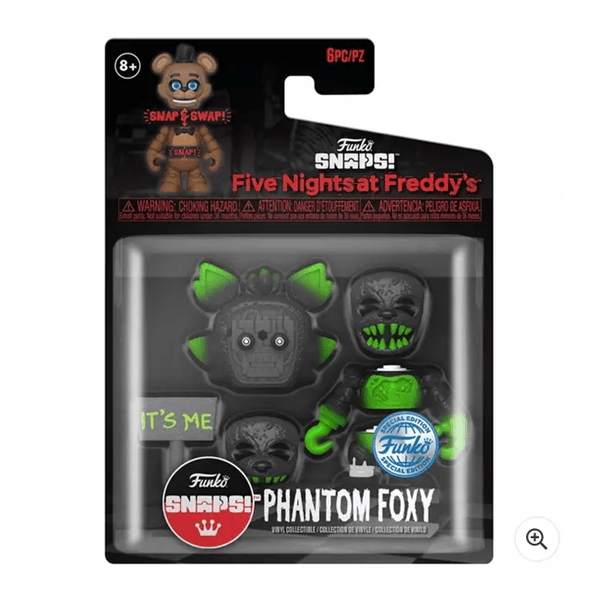 Funko Snaps! Five Nights at Freddy’s - Phantom Foxy