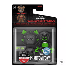 Funko Snaps! Five Nights at Freddy’s - Phantom Foxy Simple Funko 