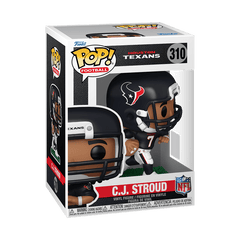 Funko Pop! NFL: Houston Texans – C.J. Stroud Figure Simple Funko 