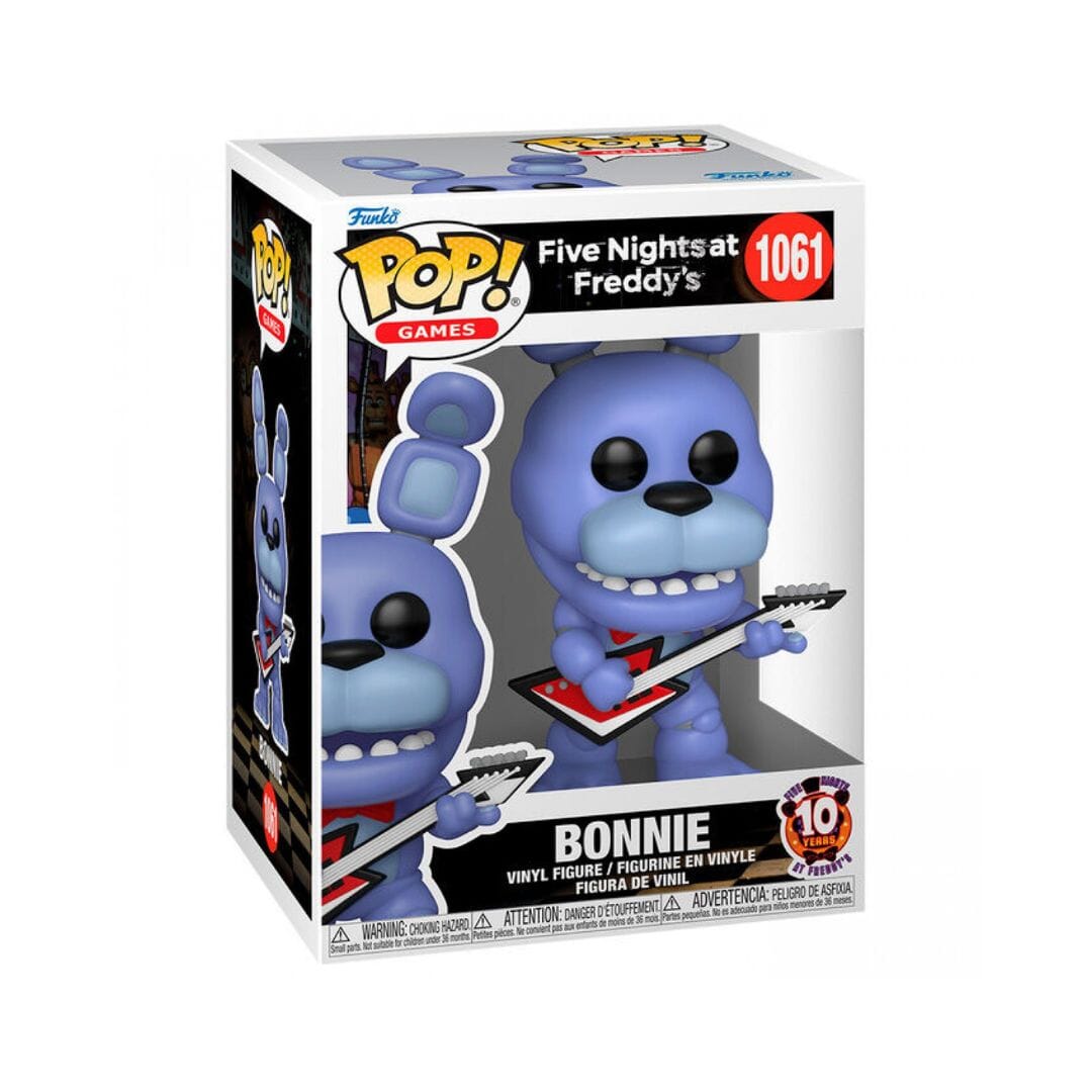 Funko Pop! Five Nights at Freddy’s - Bonnie Simple Funko 