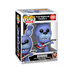 Funko Pop! Five Nights at Freddy’s - Bonnie Simple Funko 