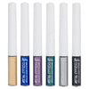 2nd Love Metal Effects: Metallic Graphic Liquid Eyeliner (Color Ships Asst.)