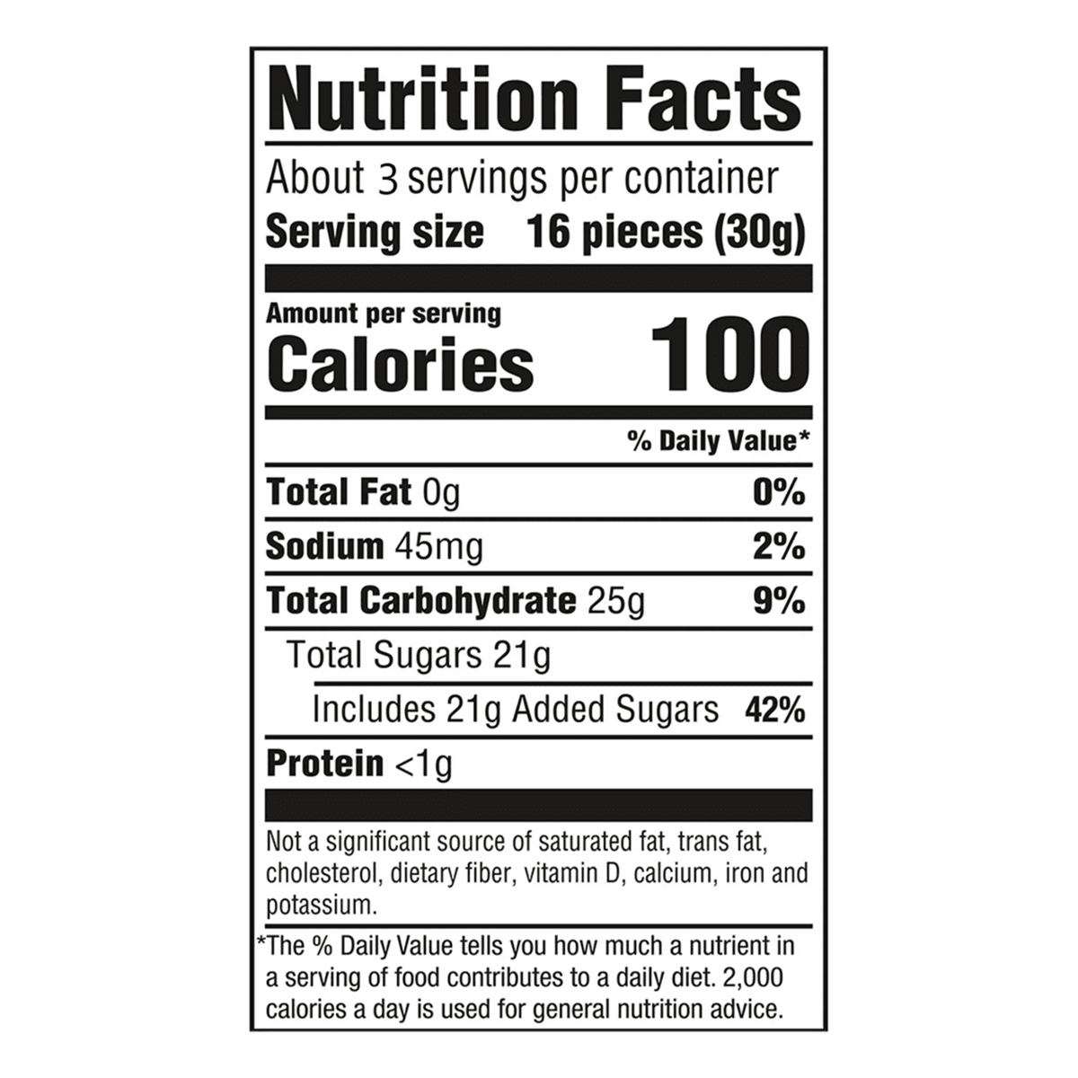 Nerds Gummy Clusters Cherry Lemonade Blitz - 3oz Simple Nerds 