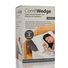 ComfiWedge | Headboard Gap Filler Pillow | Includes 2 Pockets!