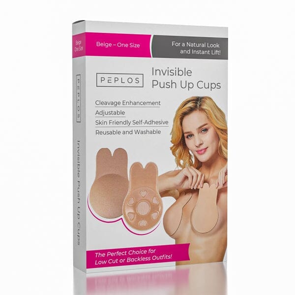 Invisilift Bra, Invisible Self Adhesive Conceal Lift Push Up