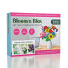 Bloomin' Blox DIY Botanical Building Block Sets: Floral Cluster (1009pc)