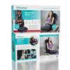 Quantum™ Serenity Seat | Tapping & Kneading Massage Cushion