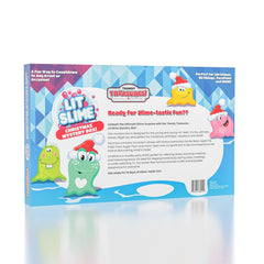 LIT Slime Novelty Fidget Putty Holiday Advent Calendar | 14 Different Butter Slimes! | Pre-Order Preorder magazineracksdirect 