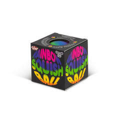 Scrunchems Rainbow Squish Ball Fidget Toy (1pc) Simple Scrunchems 