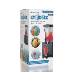 ProKitchen Chillblitz Electric Frozen Drink Machine Simple Showcase 