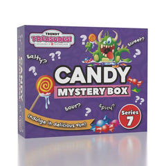 Trendy Treasures Swedish Candy Mystery Box (Series 7) Exclusive To Showcase! Simple Trendy Treasures 