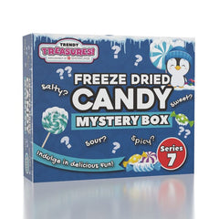 Trendy Treasures Freeze-Dried Candy Mystery Box Series 7: A $40 Value! - Exclusively At Showcase Simple Trendy Treasures 