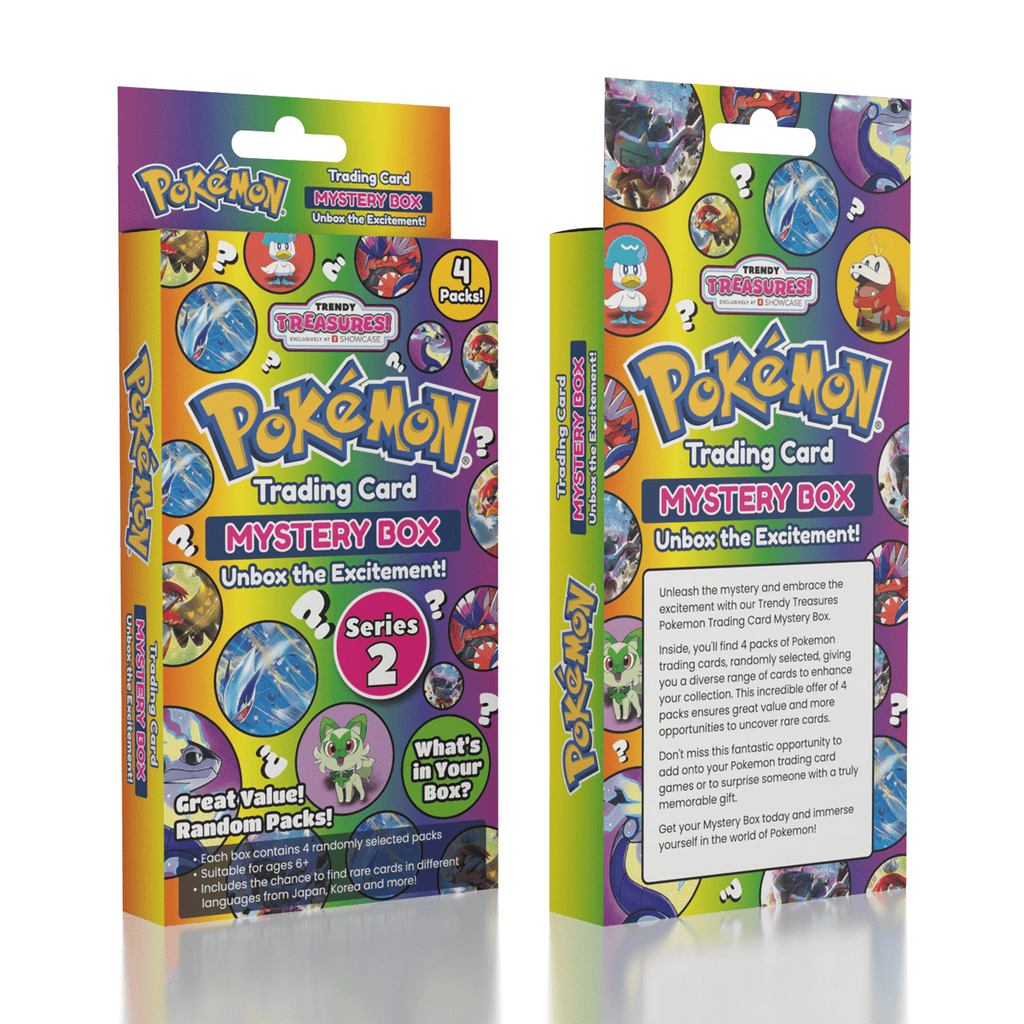 Pokemon Etb Top Tier Pokmon Collector Mystery Box - Fun Opening & Awesome  Gift! (Scarlet & Violet Era) Basic Fun Pokemon Kids Toys & Hobbies