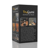TruLumi Crystal Lantern Silver LED Table Lamp