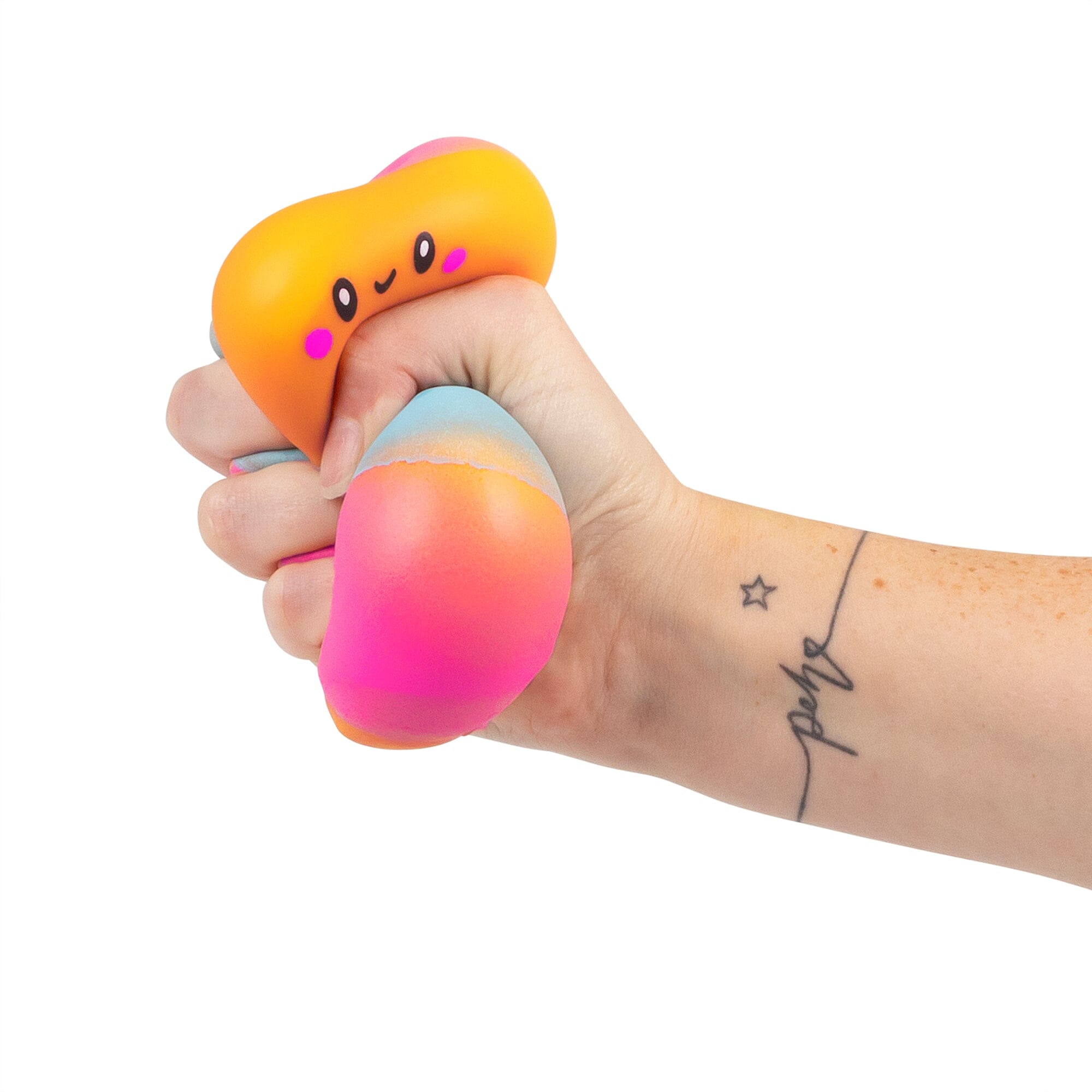 Scrunchems Marshmallow Squishy Fidget Toy (1pc) Simple Scrunchems 